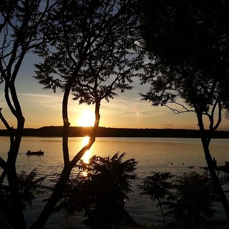 Cztery Pory Warmii Pluski Pokoje Do Wynajecia Daire Dış mekan fotoğraf