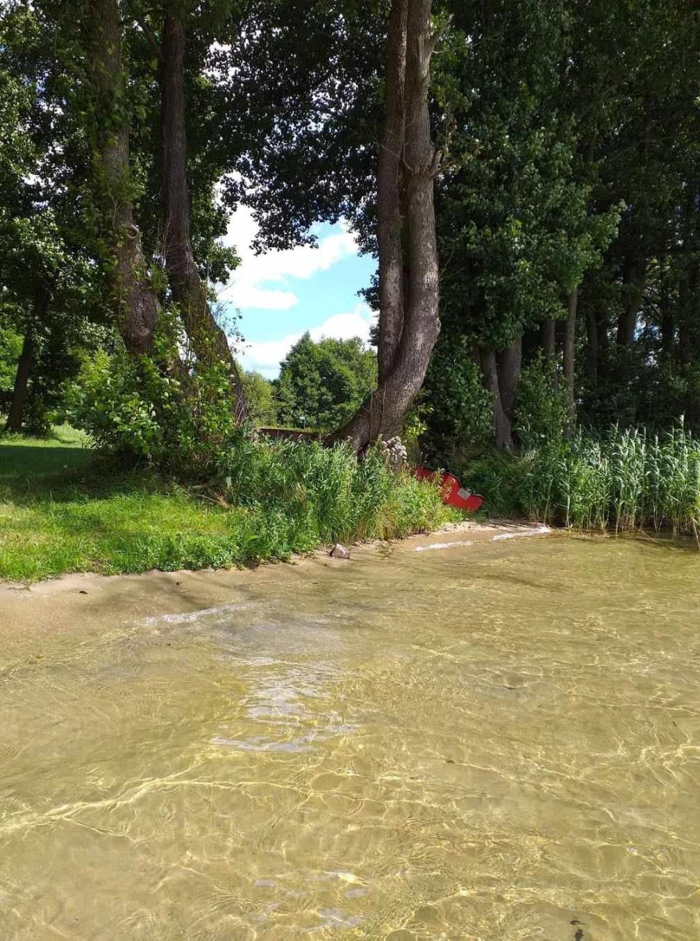 Cztery Pory Warmii Pluski Pokoje Do Wynajecia Daire Dış mekan fotoğraf